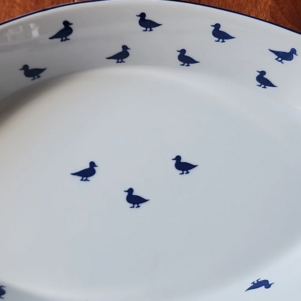 Shafford vintage blue